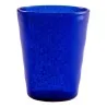 Set 4 Bicchieri Acqua Monochrome Blue 30 cl MEMENTO