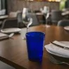 Set 4 Bicchieri Acqua Monochrome Blue 30 cl MEMENTO