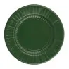 Piatti Dessert Verdone ø 21 cm 8 pz GIVI ITALIA