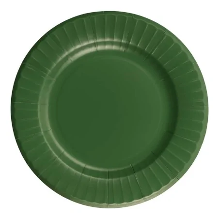 Piatti Piani Verdoni 27 cm 8pz GIVI ITALIA