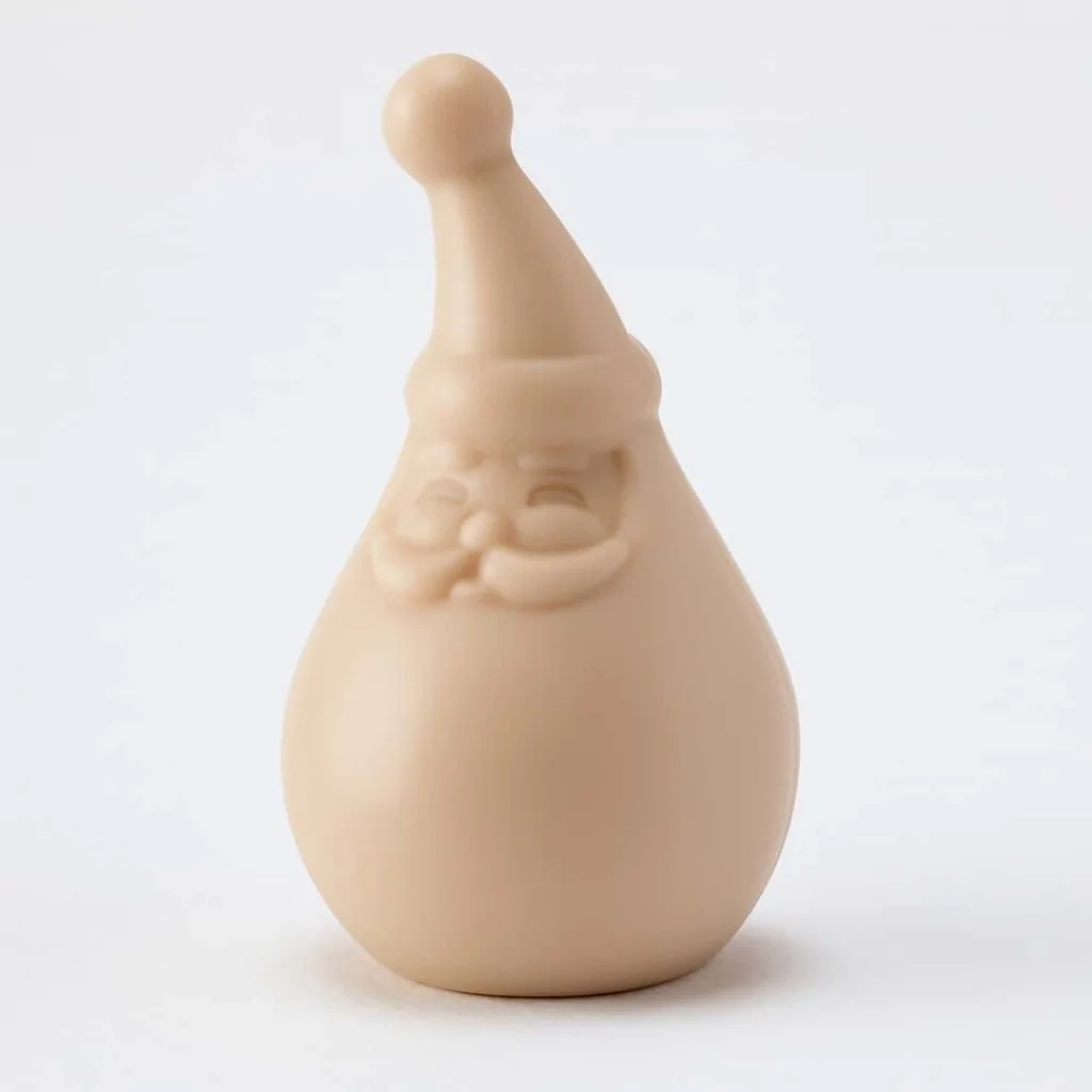 Stampo Cioccolato Babbo Natale Sferico h. 