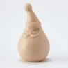 Stampo Cioccolato Babbo Natale Sferico h. 
