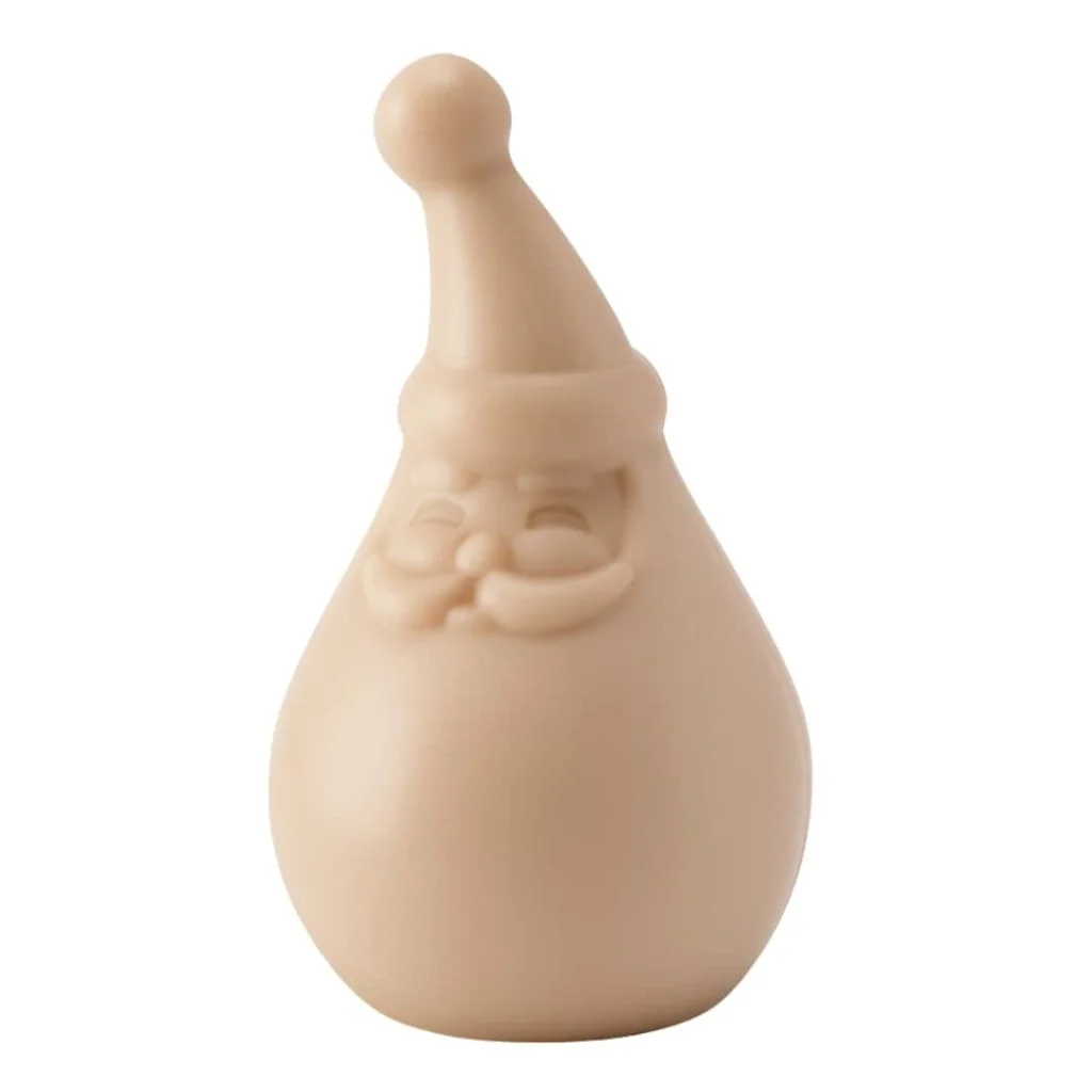Stampo Cioccolato Babbo Natale Sferico h. 