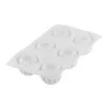 Stampo Silicone Palline Supernova 105 SILIKOMART