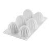 Stampo Silicone Palline Supernova 105 SILIKOMART