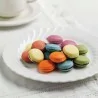 Stampo Silicone Choco Macaron ø 26 H 28 mm SILIKOMART