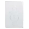 Set 3 Stampi Puzzle Christmas Cioccolato MARTELLATO
