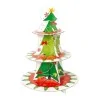 Alzata 3 Piani Dolci Christmas Tree 30x40,5 cm GIVI ITALIA