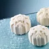 Stampo Silicone Biscotti Fiocchi di Neve Snowflakes 56 mm