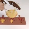 Set 2 Stampi Dolci Ginger Man Pop 75x67 mm SILIKOMART
