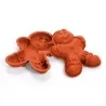 Stampo Silicone Torta Mr. Ginger Omino Pan di Zenzero SILIKOMART