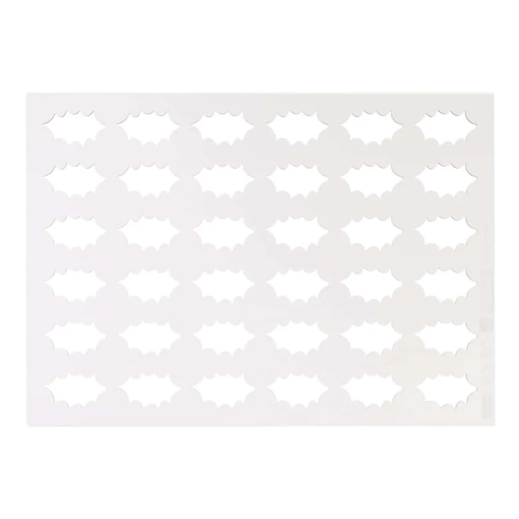 Stampo Silicone Foglia Agrifoglio Chablon Holly SILIKOMART