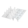 Stampo Silicone Semifreddo Monoporzione Astro 95 SILIKOMART