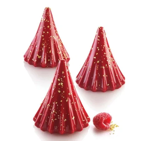 Stampo Silicone Semifreddo Monoporzione Astro 95 SILIKOMART