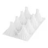 Stampo Silicone Semifreddo Monoporzione Astro 95 SILIKOMART