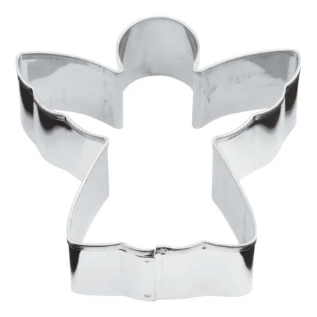 Tagliapasta Biscotti Angelo di Natale 7x7 cm SAMBONET PADERNO