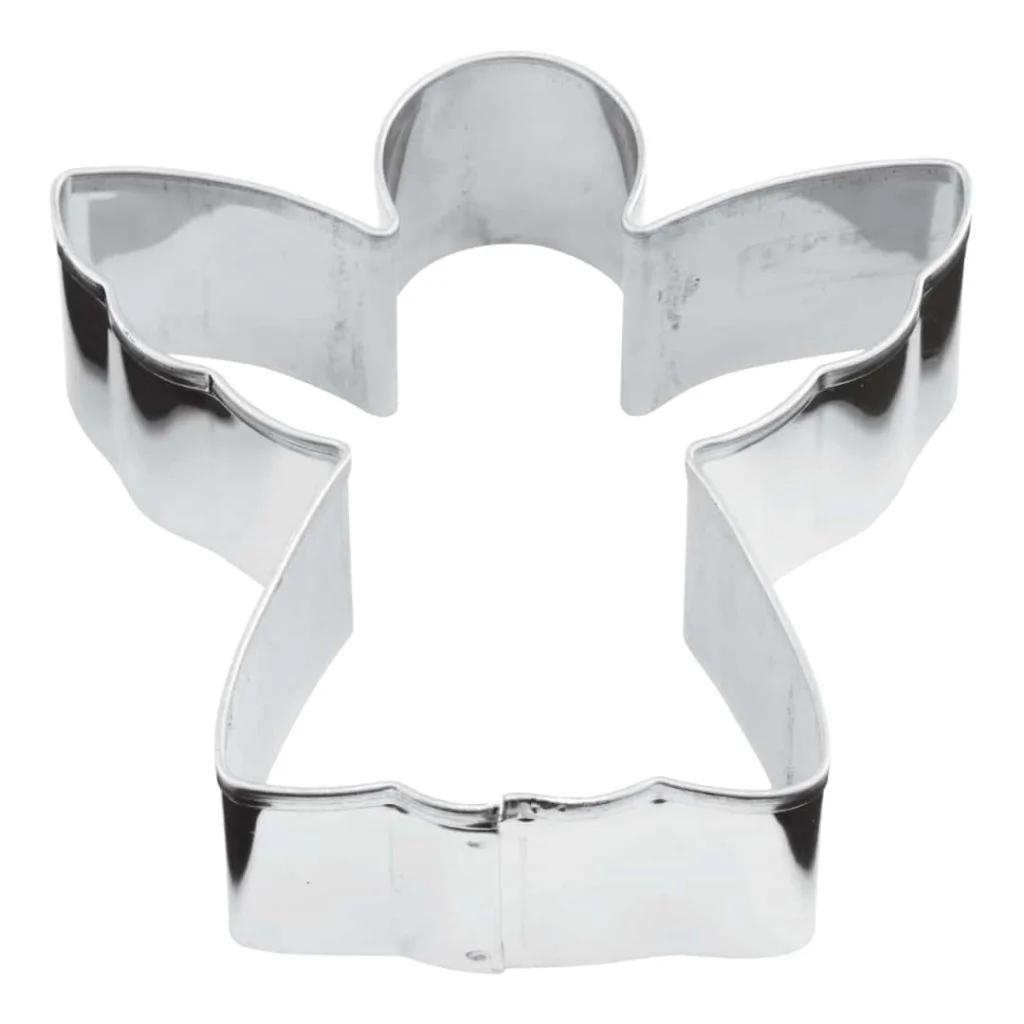 Tagliapasta Biscotti Angelo di Natale 7x7 cm SAMBONET PADERNO