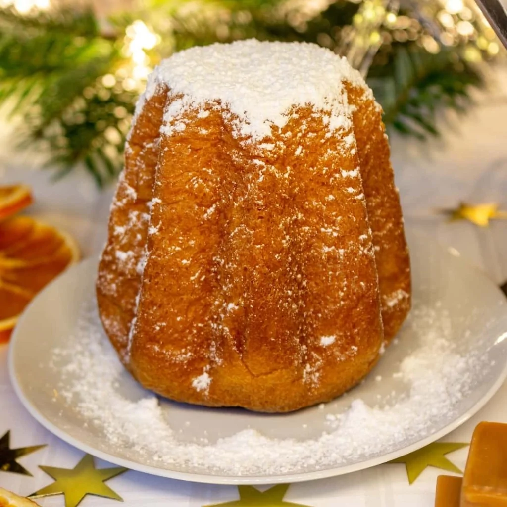 Stampo Pandoro Alluminio 250 gr MARTELLATO