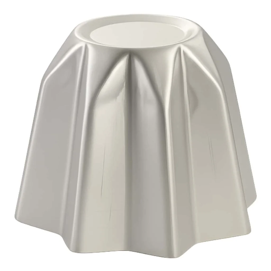 Stampo Pandoro Alluminio 250 gr MARTELLATO