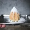 Stampo Pandoro Alluminio 100 gr MARTELLATO