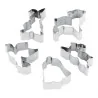 Set 5 Tagliapasta Biscotti Pasqua SAMBONET PADERNO