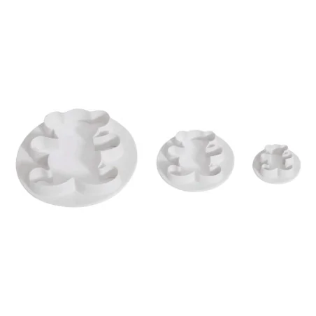 Set 3 Tagliapasta Stantuffo Orsetto SAMBONET PADERNO