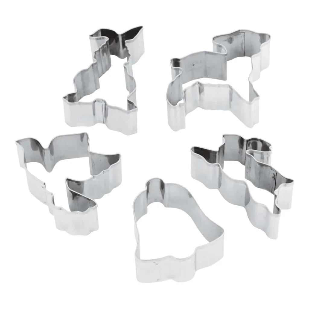 Set 5 Tagliapasta Biscotti Pasqua SAMBONET PADERNO