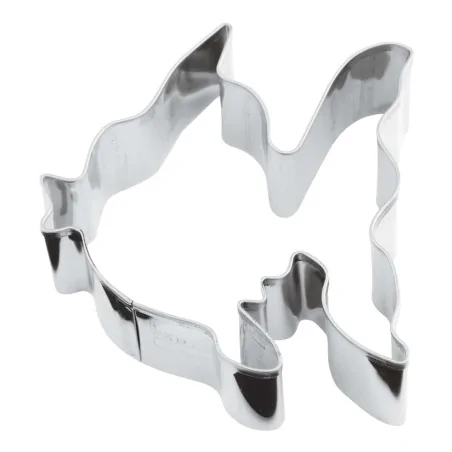 Tagliapasta Biscotti Pesce 8x8 cm SAMBONET PADERNO