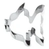 Tagliapasta Biscotti Pesce 8x8 cm SAMBONET PADERNO