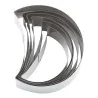 Set 6 Tagliapasta Biscotti Luna SAMBONET PADERNO