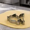 Tagliapasta Biscotti Pesce 8x8 cm SAMBONET PADERNO