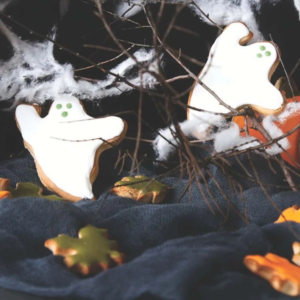 Tagliapasta Biscotti Fantasmino Halloween SAMBONET PADERNO