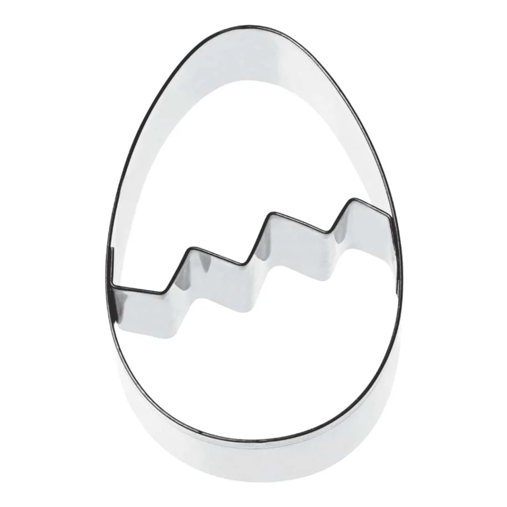 Tagliapasta Biscotti Uova di Pasqua 5,6x8,2 cm SAMBONET PADERNO