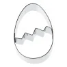 Tagliapasta Biscotti Uova di Pasqua 5,6x8,2 cm SAMBONET PADERNO