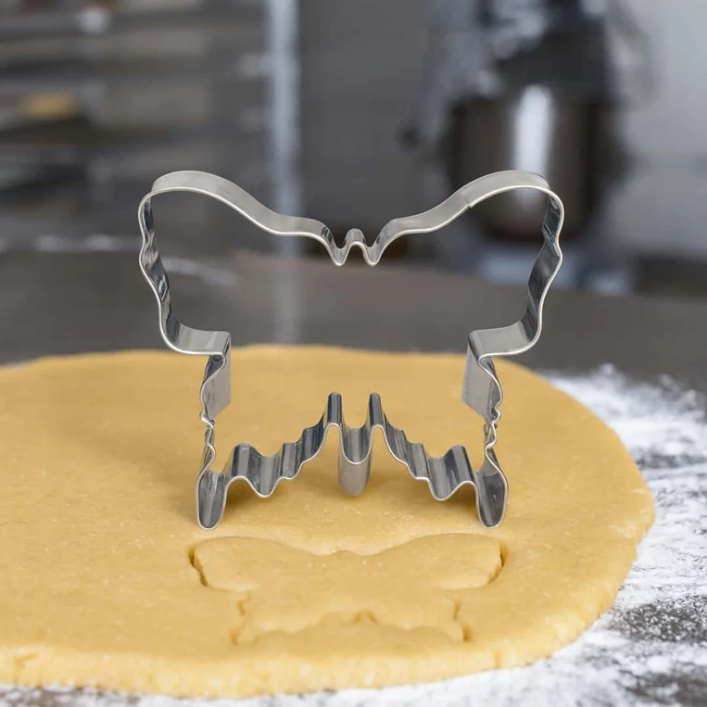 Tagliapasta Biscotti Farfalla 8x7 cm SAMBONET PADERNO