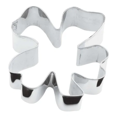 Tagliapasta Biscotti Quadrifoglio 8x8 cm SAMBONET PADERNO