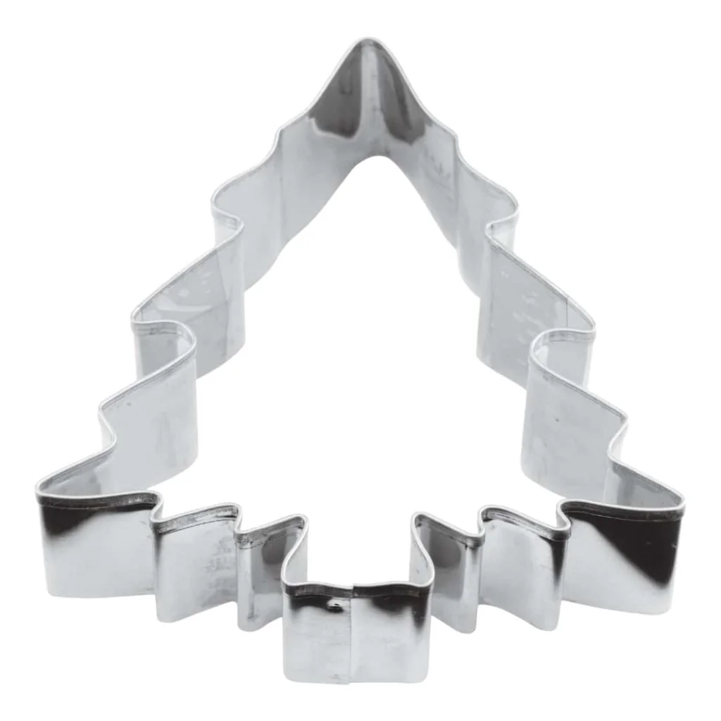 Tagliapasta Biscotti Albero di Natale 8x8 cm SAMBONET PADERNO