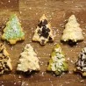 Tagliapasta Biscotti Albero di Natale 8x8 cm SAMBONET PADERNO