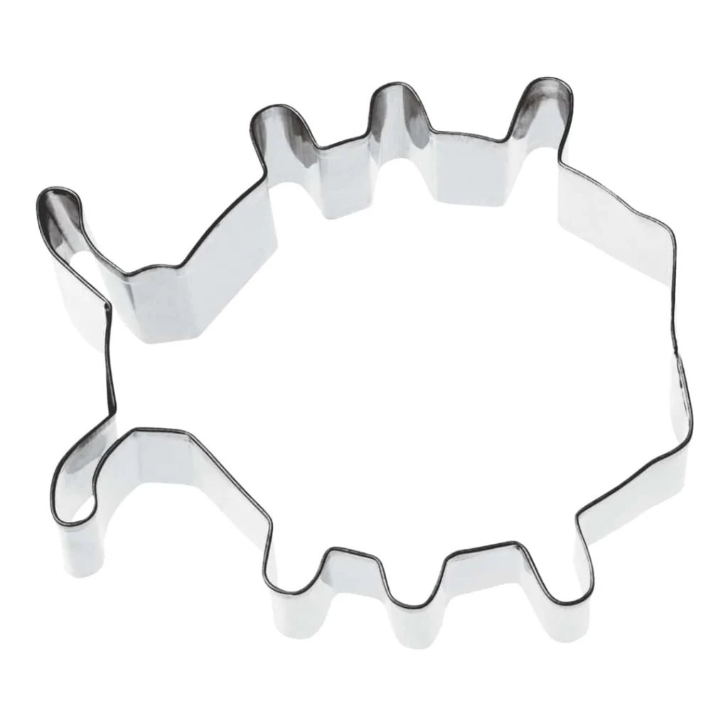 Tagliapasta Biscotti Coccinella 8,2x8,1 cm SAMBONET PADERNO