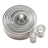 Set 14 Anelli Tagliapasta Biscotti ø 12 cm SAMBONET PADERNO