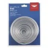 Set 14 Anelli Tagliapasta Biscotti ø 12 cm SAMBONET PADERNO