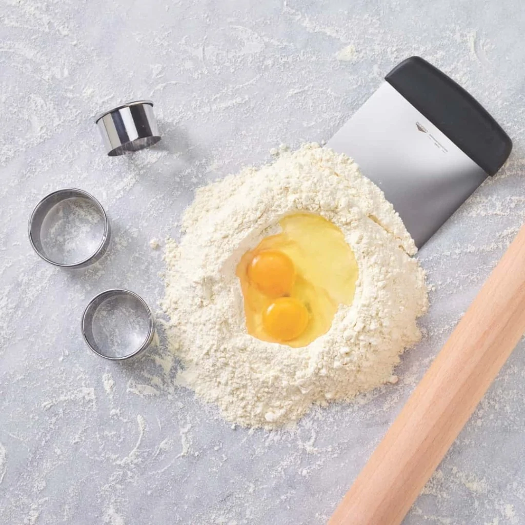Set 14 Anelli Tagliapasta Biscotti ø 12 cm SAMBONET PADERNO