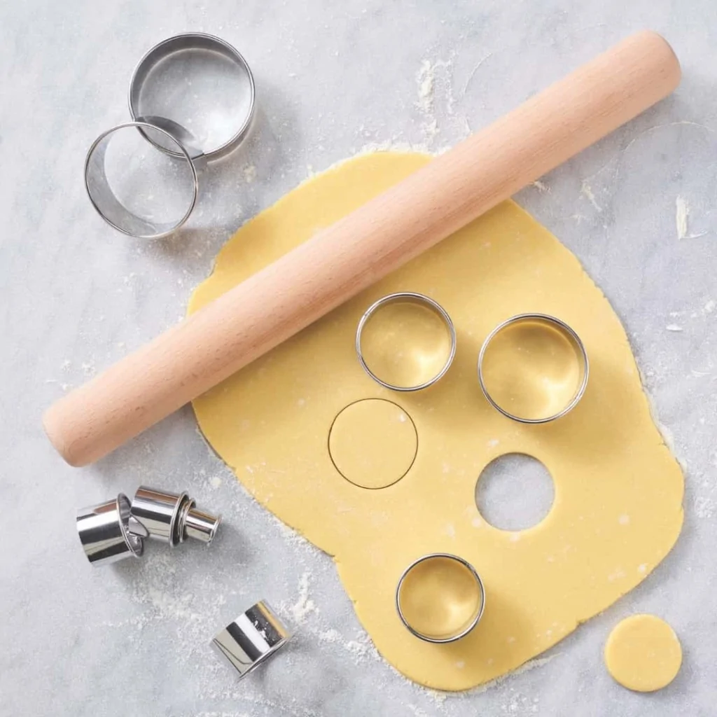 Set 14 Anelli Tagliapasta Biscotti ø 12 cm SAMBONET PADERNO