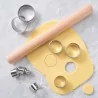 Set 14 Anelli Tagliapasta Biscotti ø 12 cm SAMBONET PADERNO