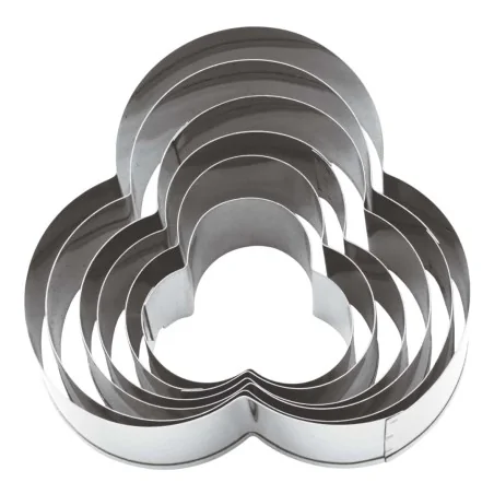 Set 6 Tagliapasta Biscotti Trio SAMBONET PADERNO