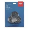 Set 6 Tagliapasta Biscotti Trio SAMBONET PADERNO