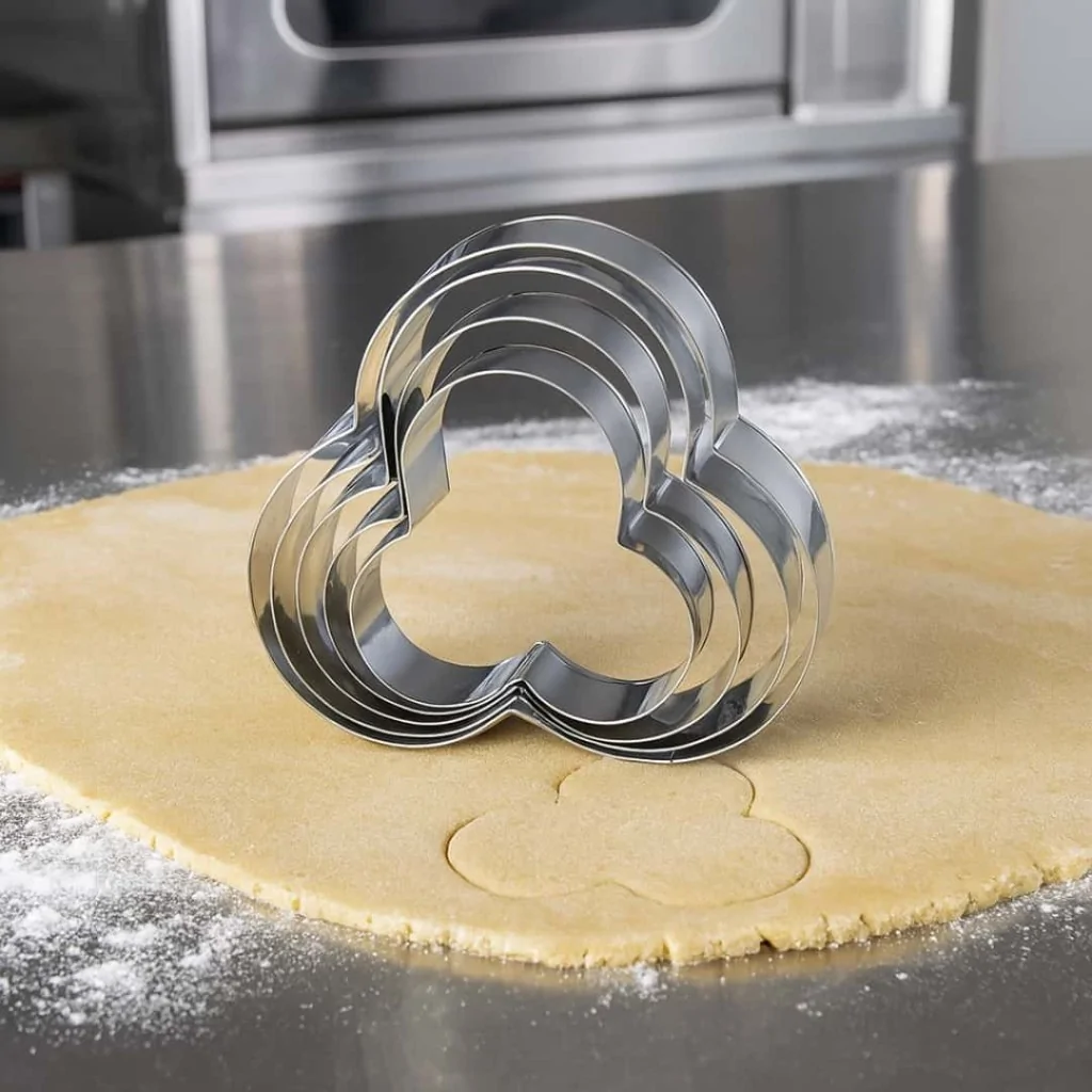 Set 6 Tagliapasta Biscotti Trio SAMBONET PADERNO