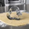 Set 6 Tagliapasta Biscotti Trio SAMBONET PADERNO
