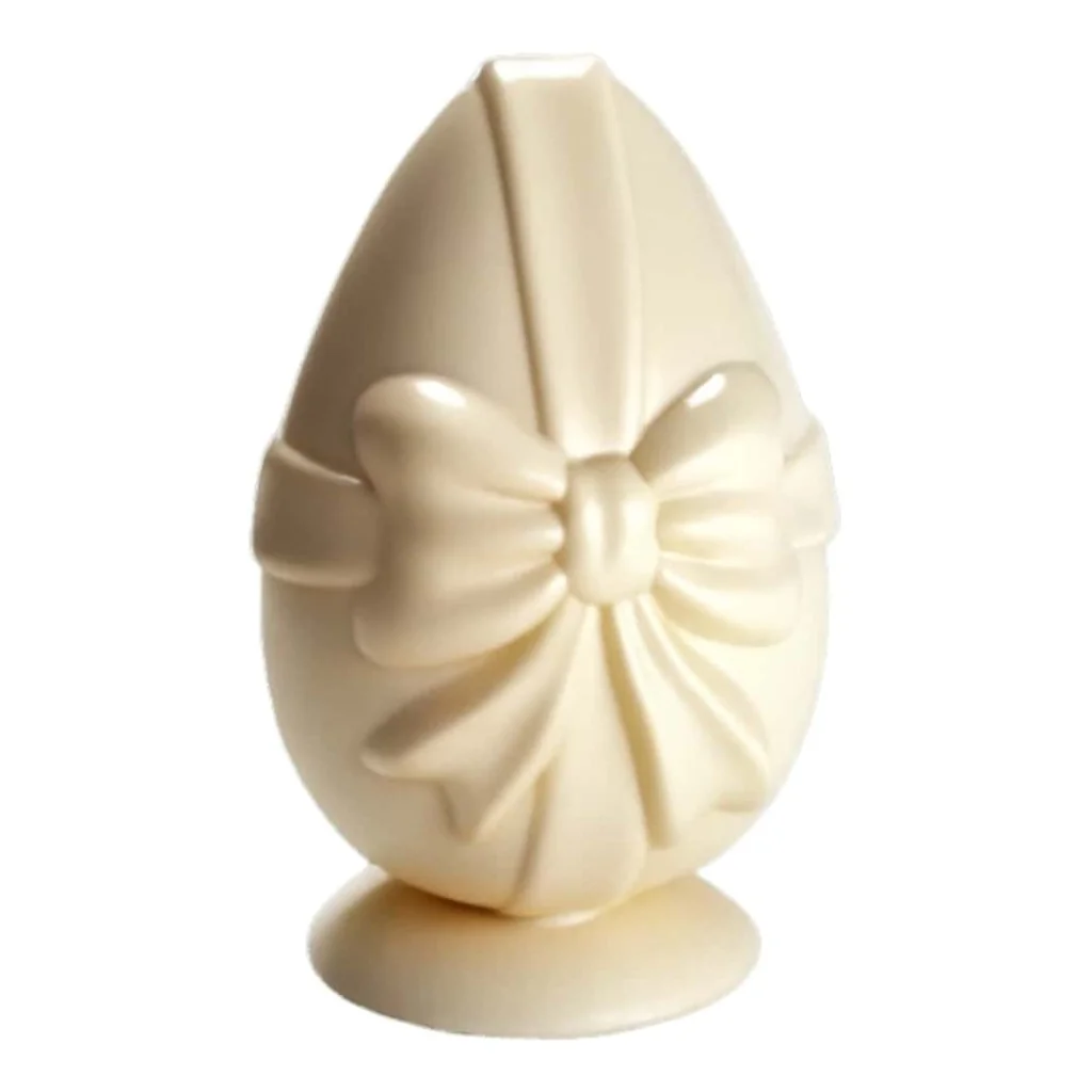 Kit 2 Stampi Termoformati Uova di Pasqua Cadeau PAVONI
