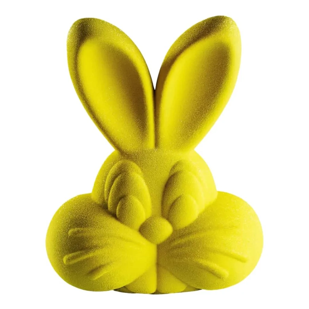 Kit 2 Stampi Termoformati Coniglio di Pasqua Roger PAVONI